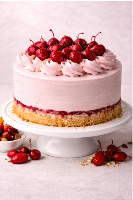 🍒 Cherry Cake