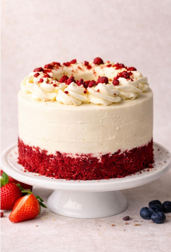 ❤️ Red Velvet Cake