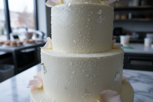 Why Cakes Sometimes "Sweat" (and Why It's Totally Normal)
