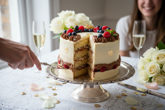 How Much Cake Do I Actually Need?