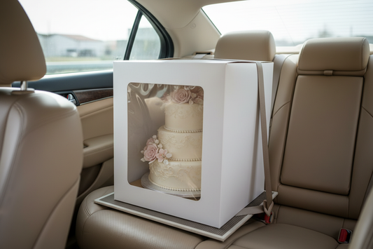 How to Safely Transport a Cake in Your Car