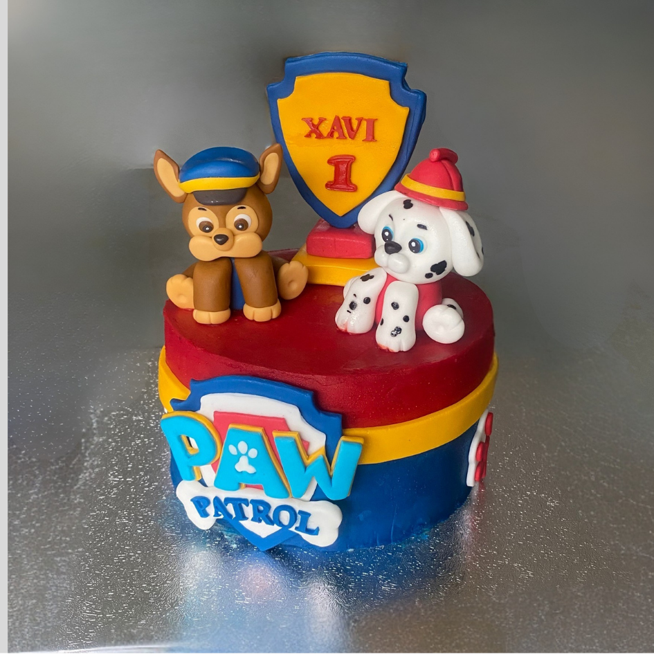 Paw Patrol Chase & Marshall