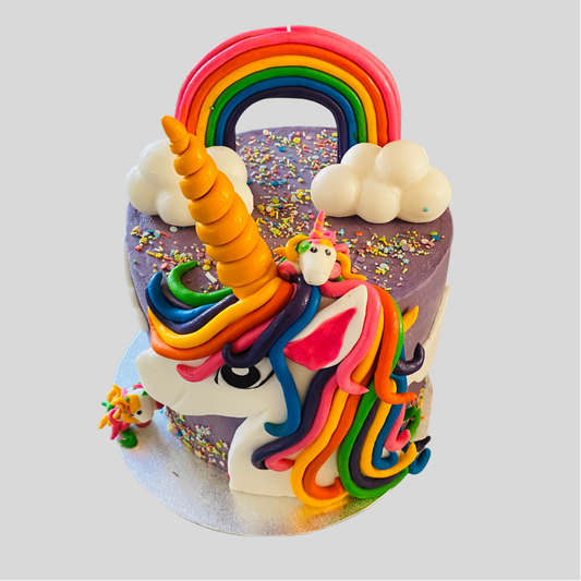 Unicorn Cake