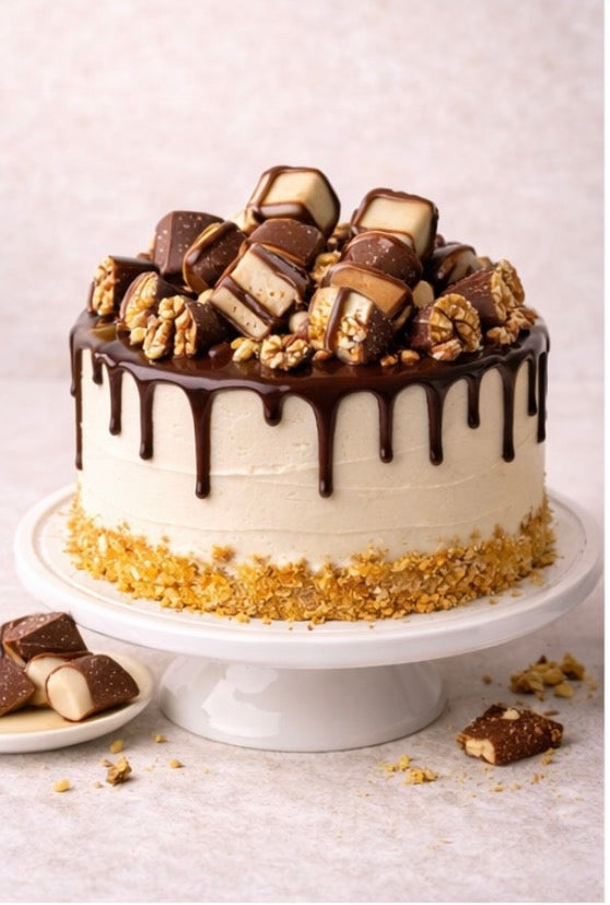 🍫 Kinder Bueno Cake
