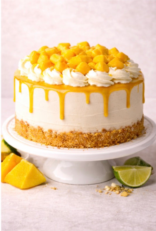 🥭 Mango Cake