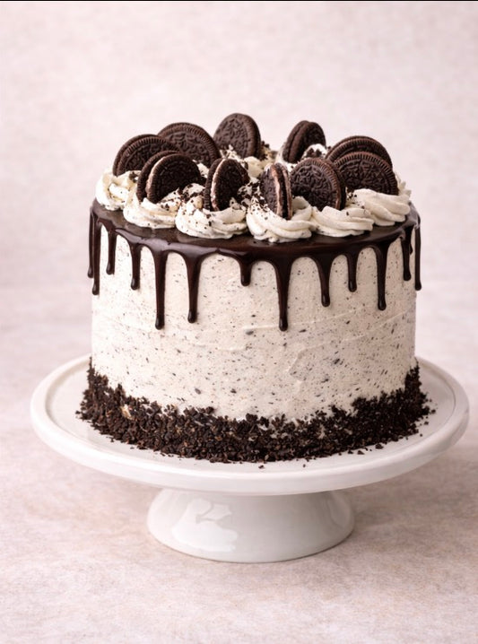🍪 Oreo Cake