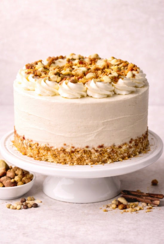 🎃 Pumpkin Spice Cake
