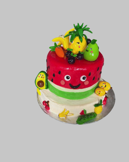 The Fruity One